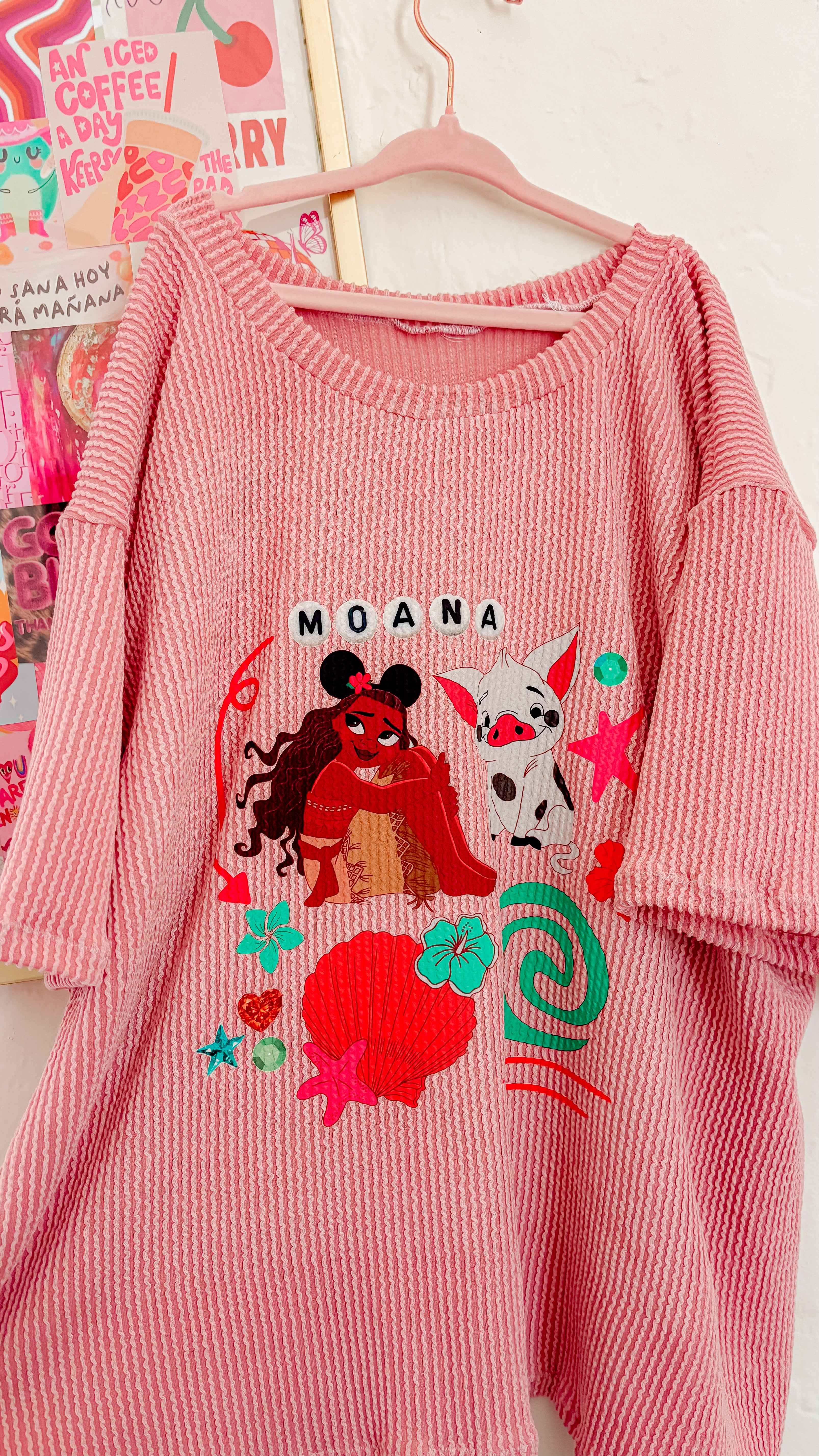 Princess oversize tee 12y