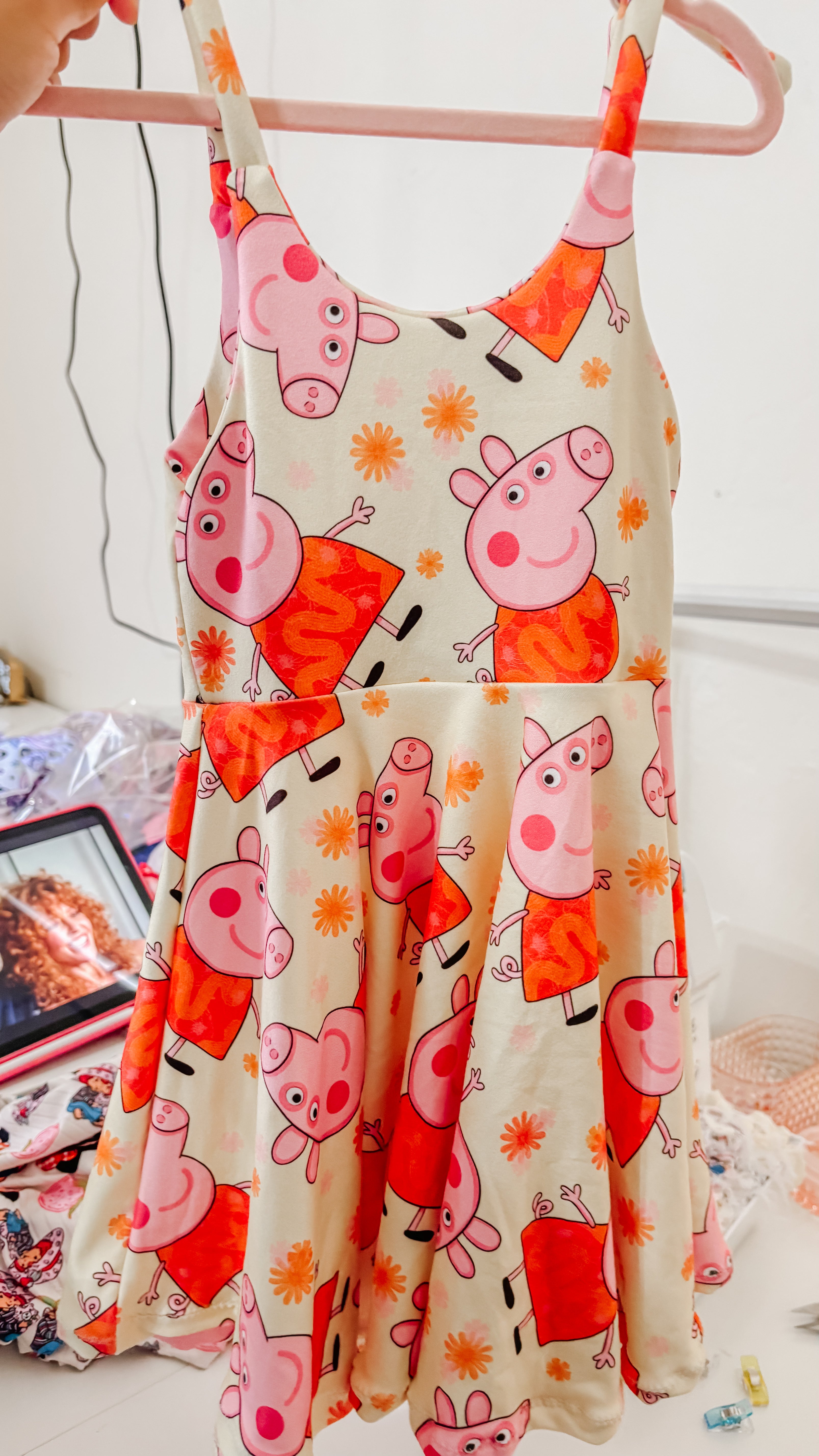 18m Brielle dress RTS